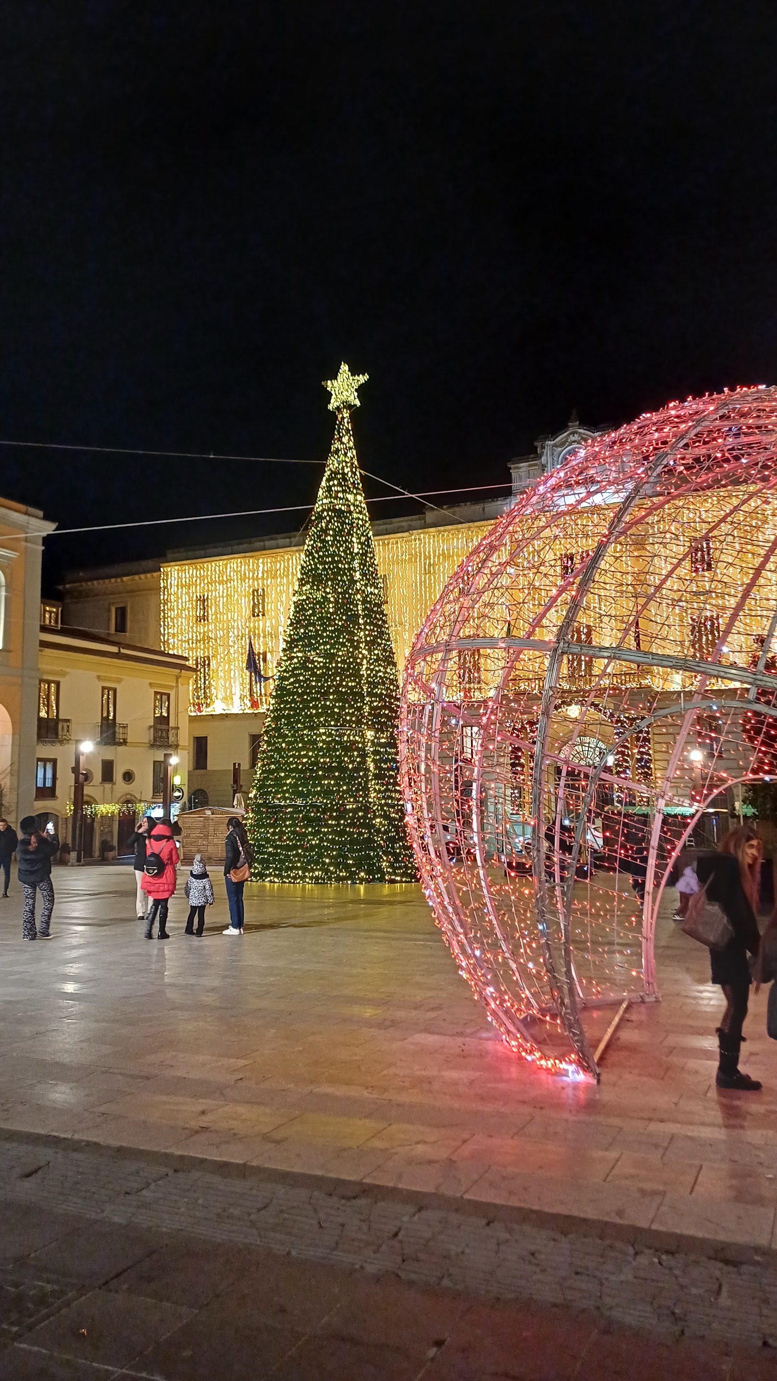 McDonald's Potenza via Pretoria