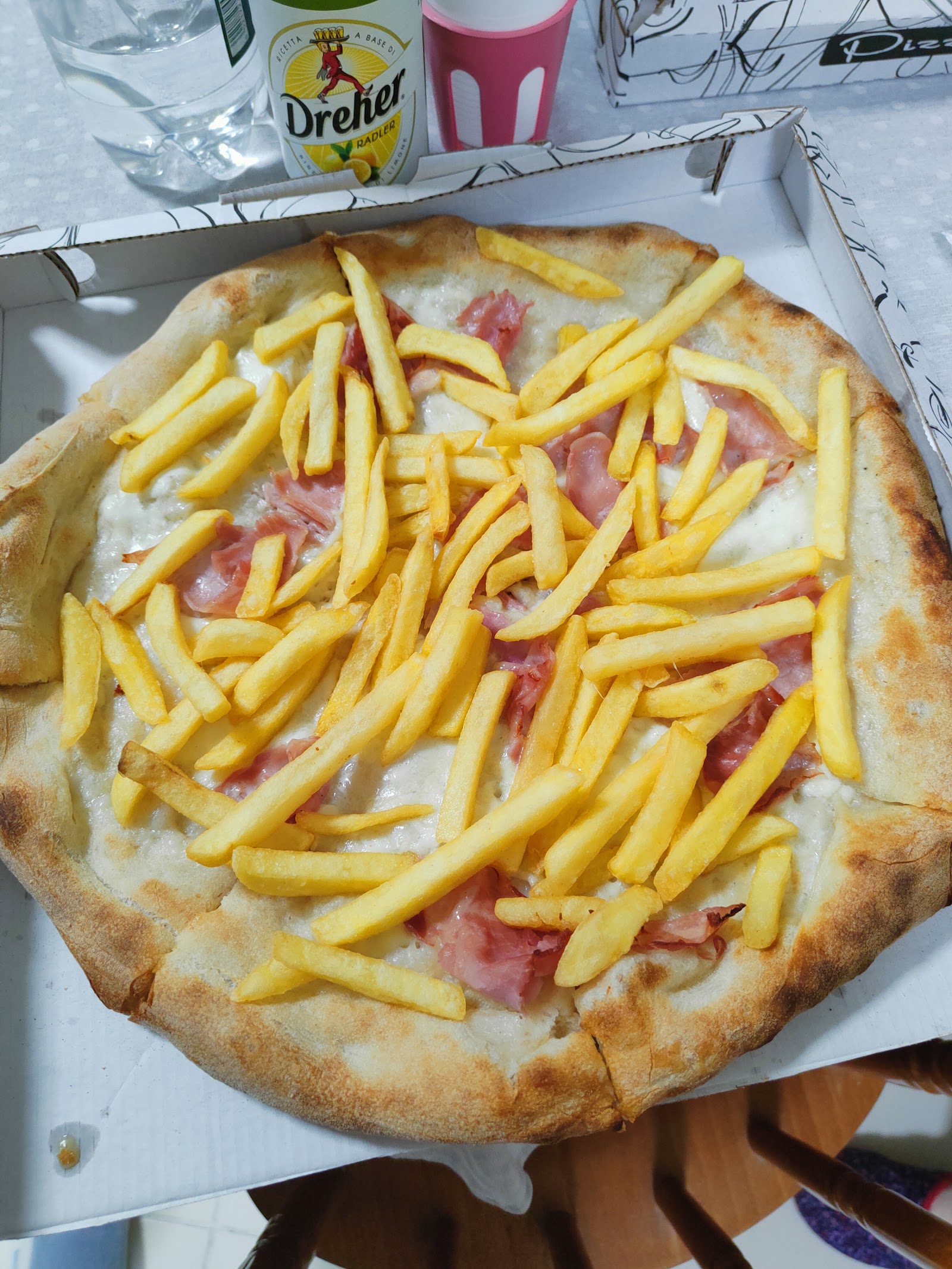 Smile Pizzeria nuova vita