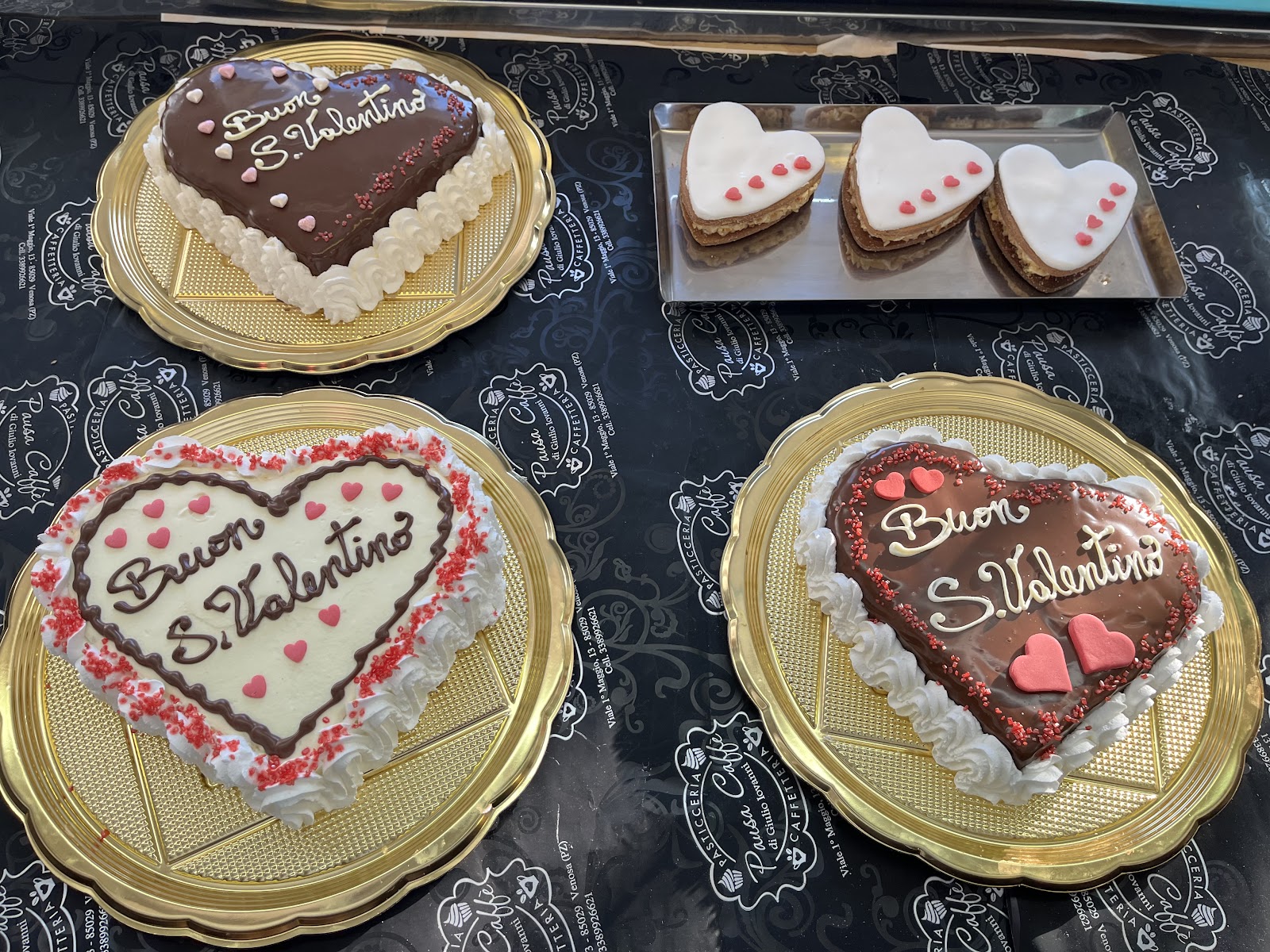 Pasticceria e caffetteria "Pausa Caffè"