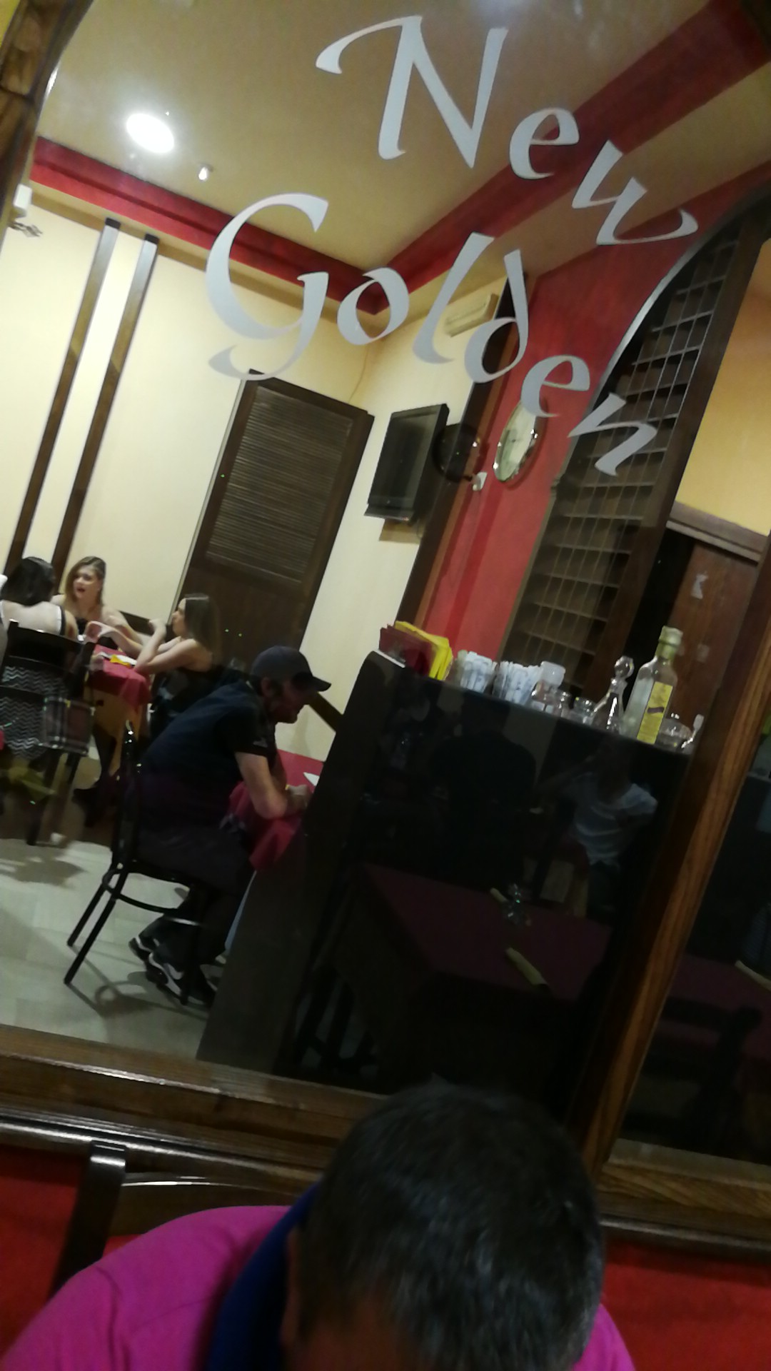 Pizzeria New Golden