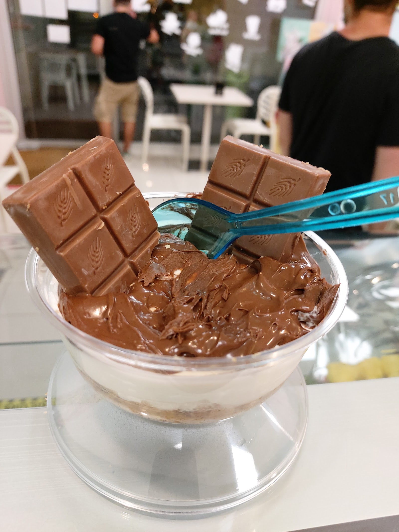 Yogurteria La Dolce Vita