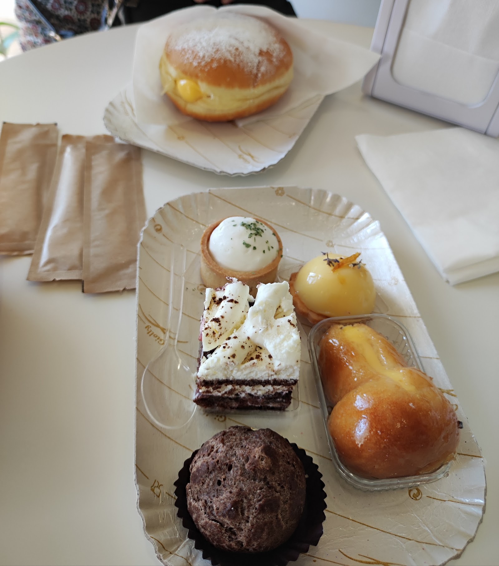 Pasticceria sablè