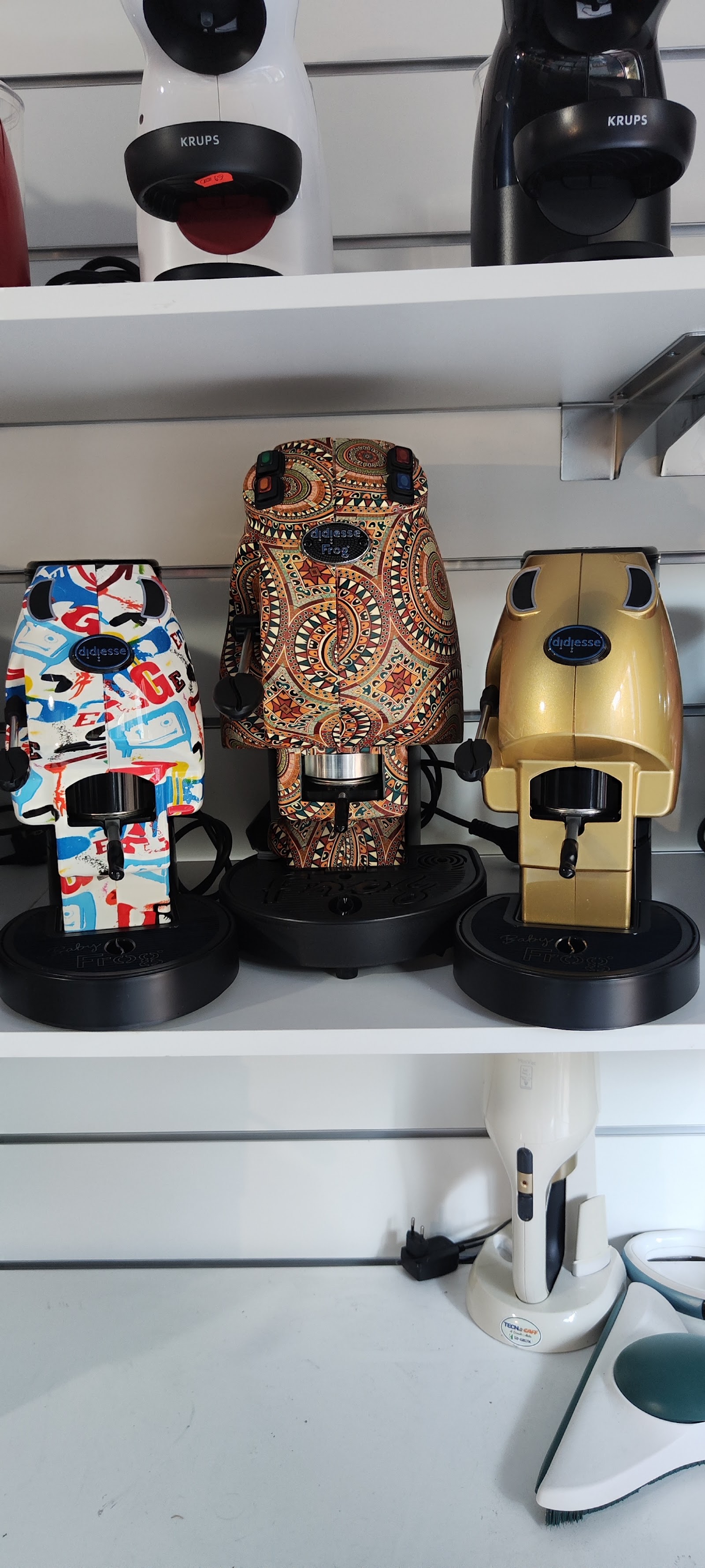 Tecnocaff di Atella Donato caffe assi