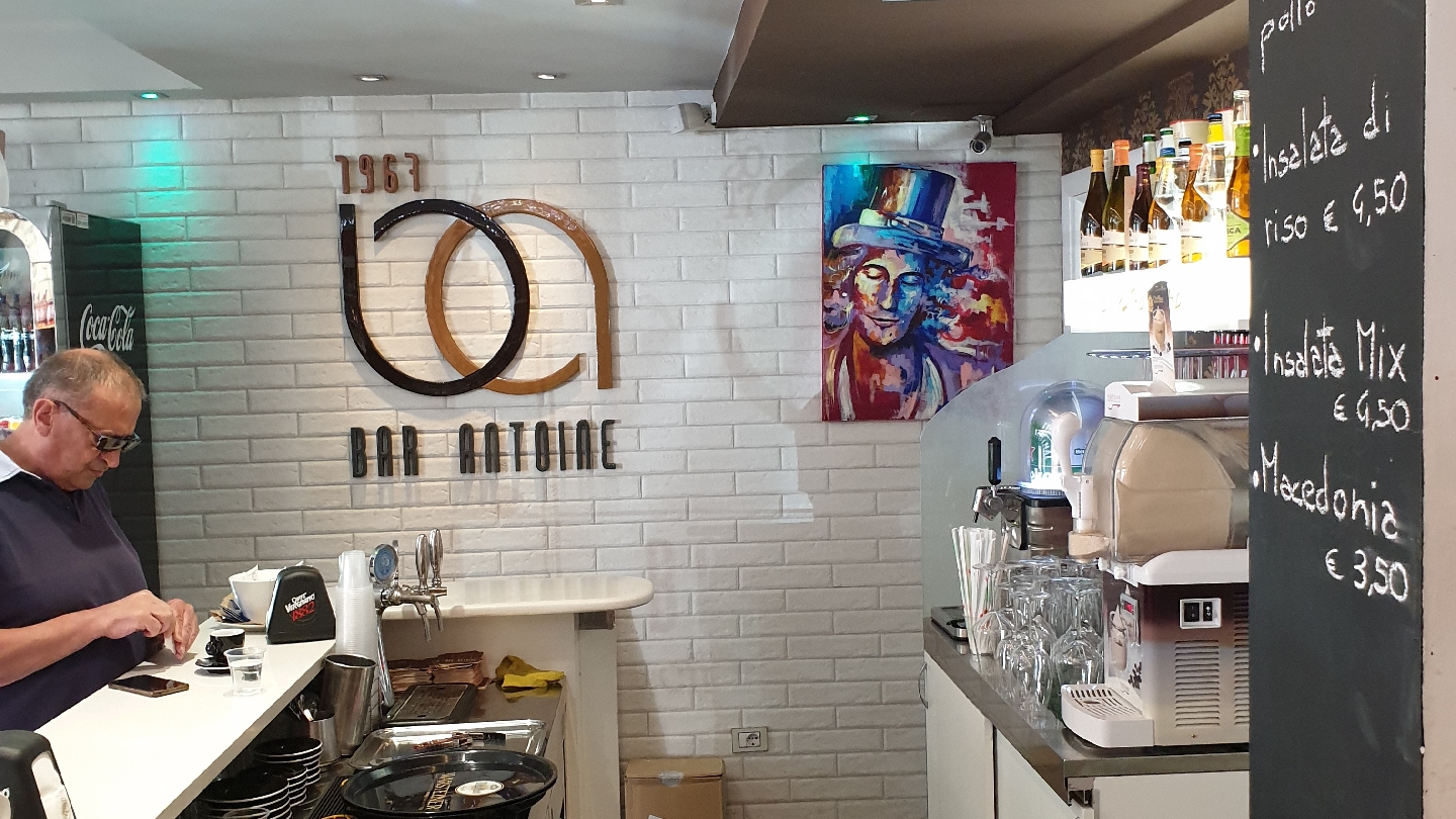 Bar Antoine Di Rorro Leonardo