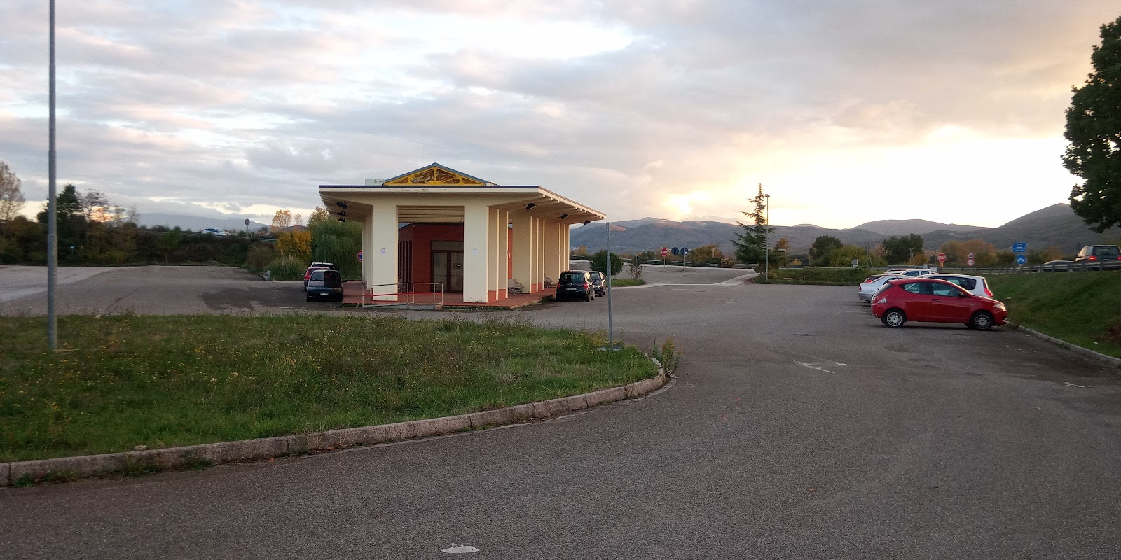 Stazione Paterno Galaino