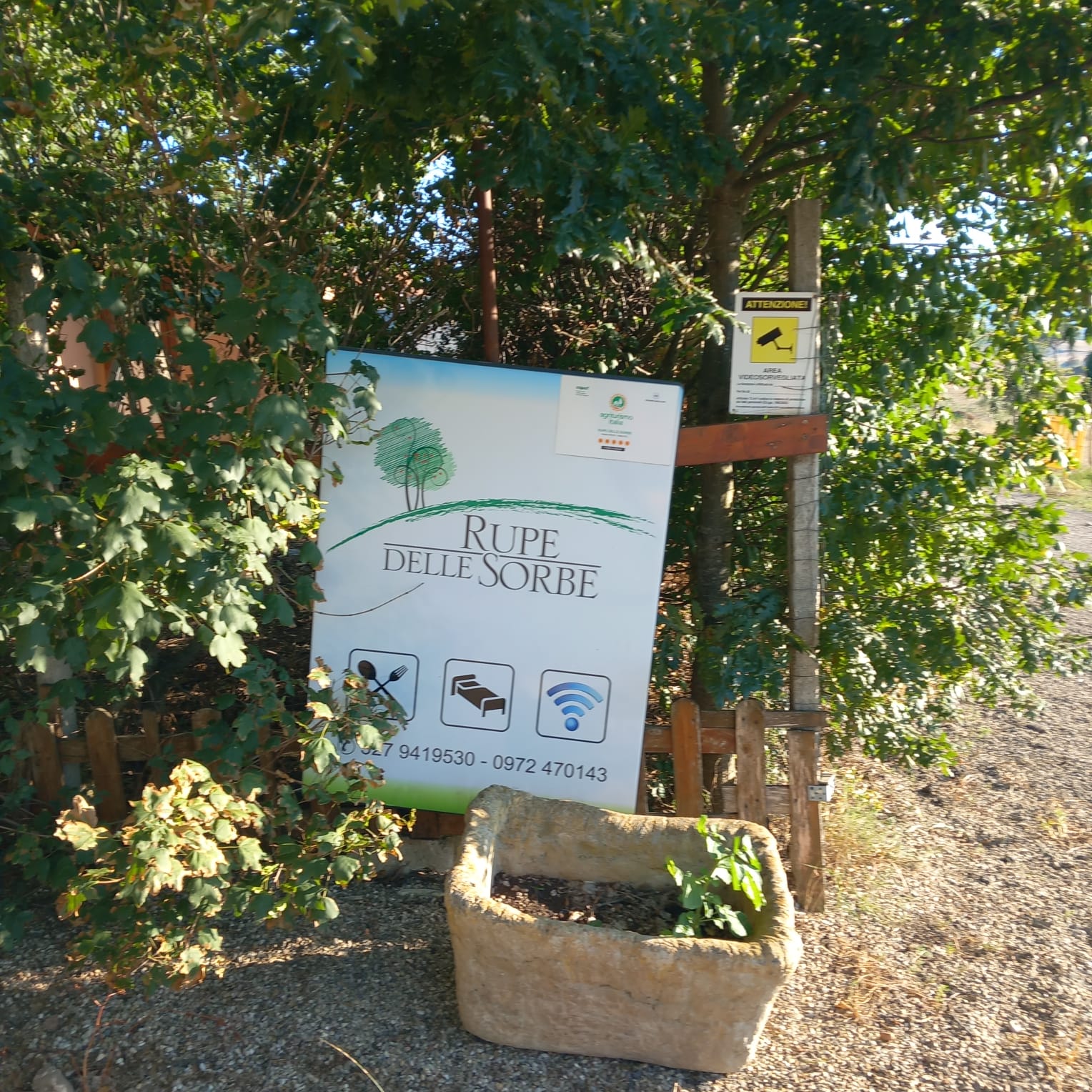 Azienda Agrituristica Rupe delle Sorbe