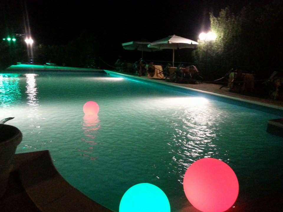 Sala Ricevimenti "L'Oasi"