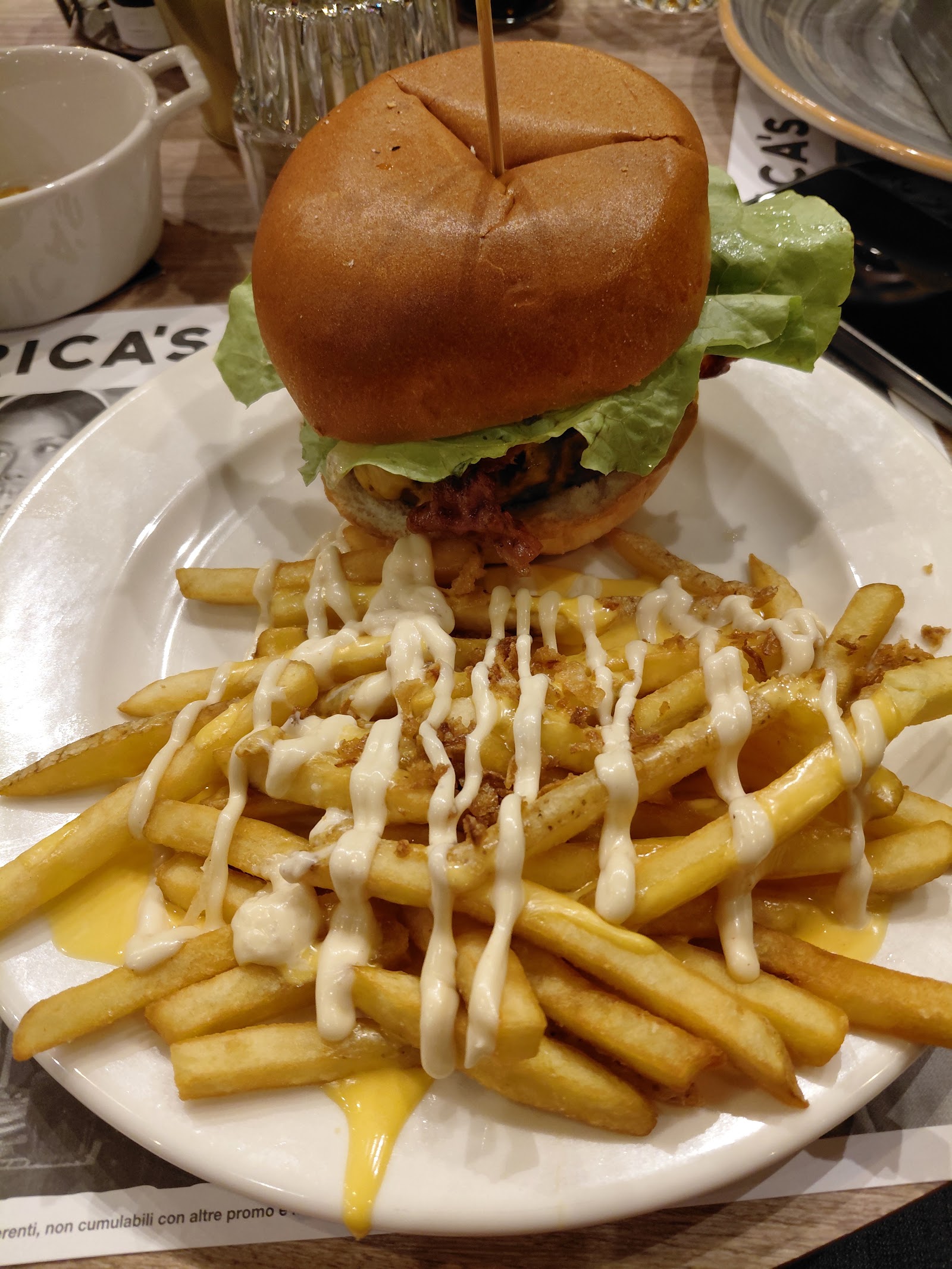 Hamerica's Potenza