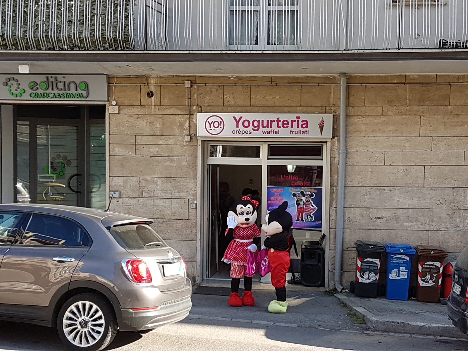 Yogurteria
