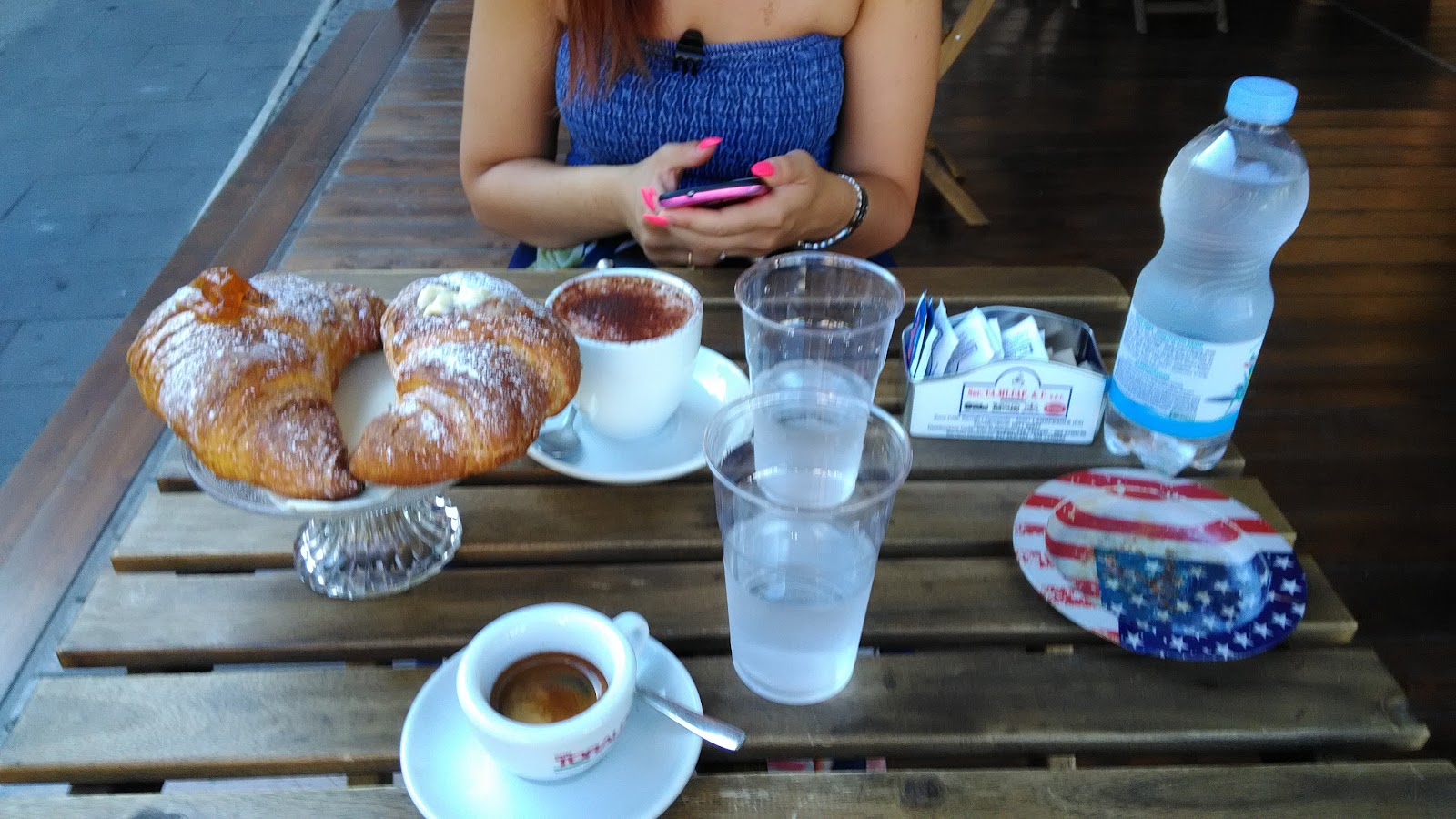Caffetteria Bistrot Portanova Street