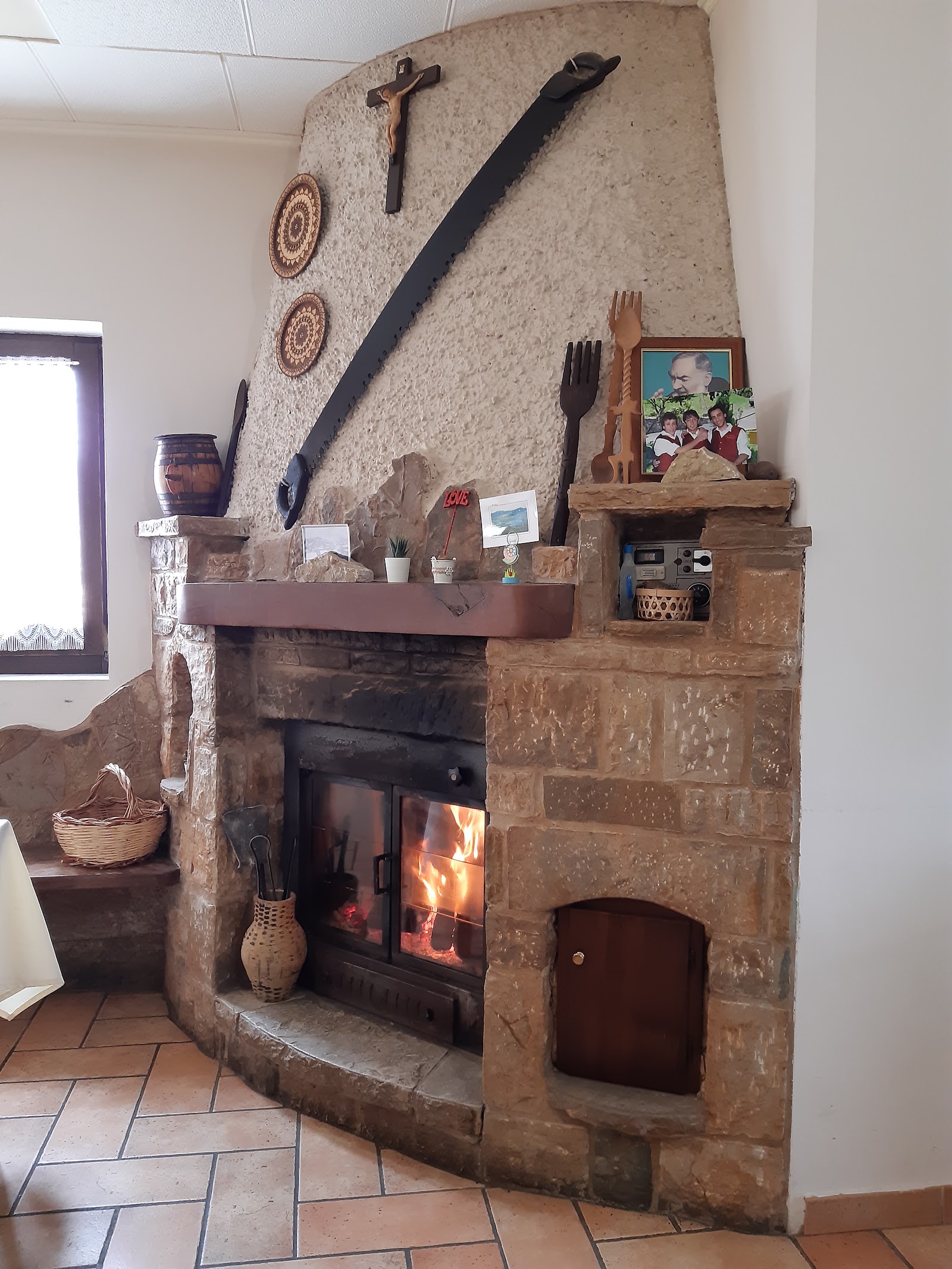 Ristorante La Taverna Del Boscaiolo