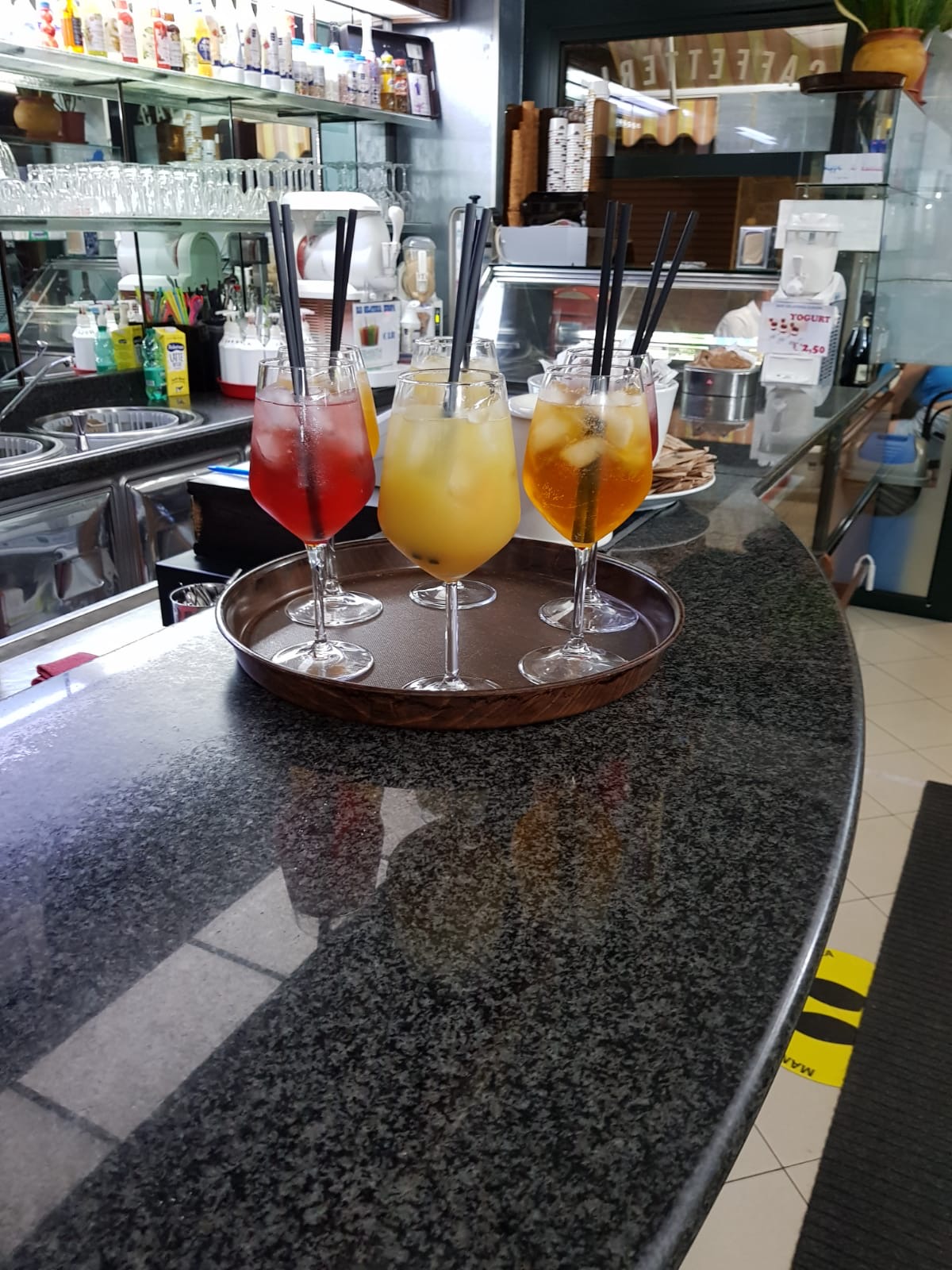 BAR Gelateria Europa