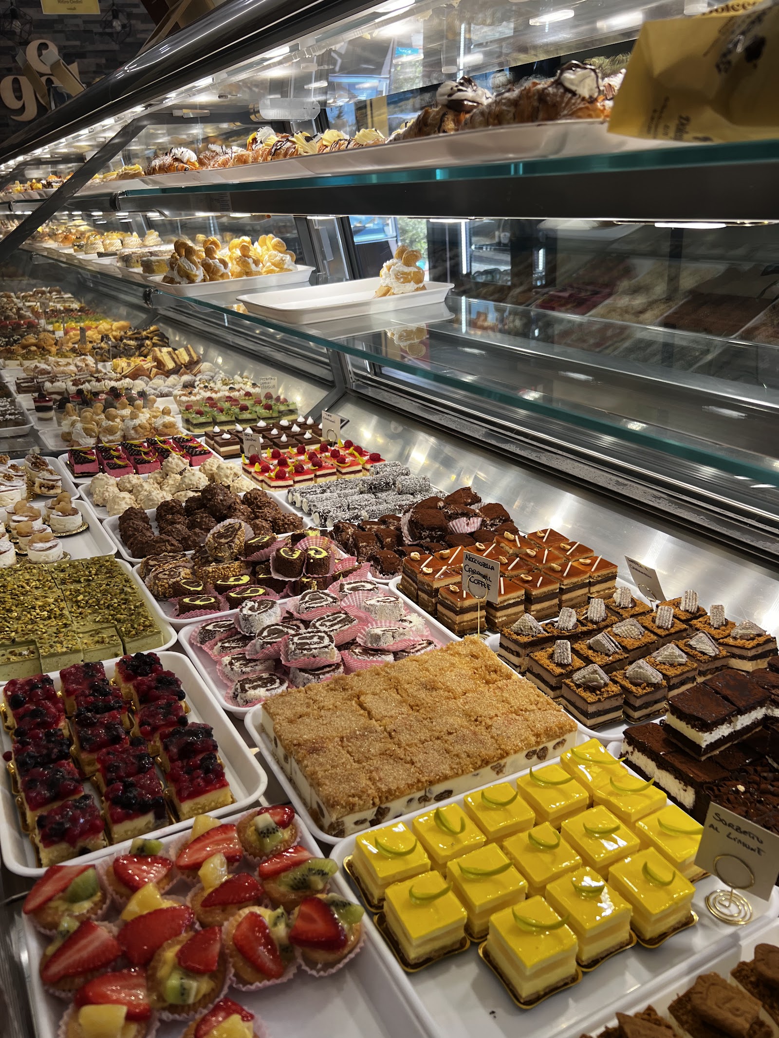 Pasticceria Dolce Gel Elite Caivano