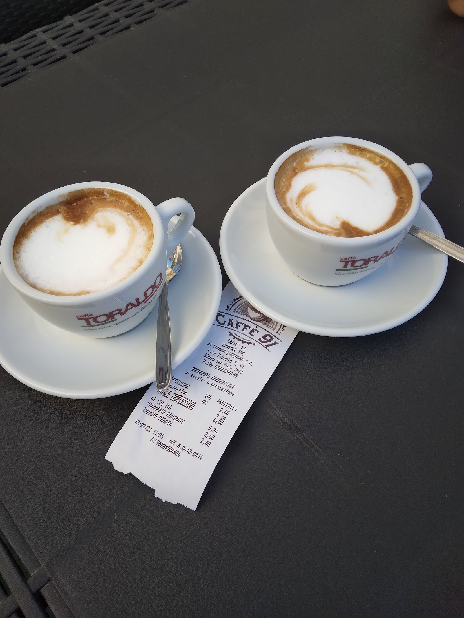 Caffè 91