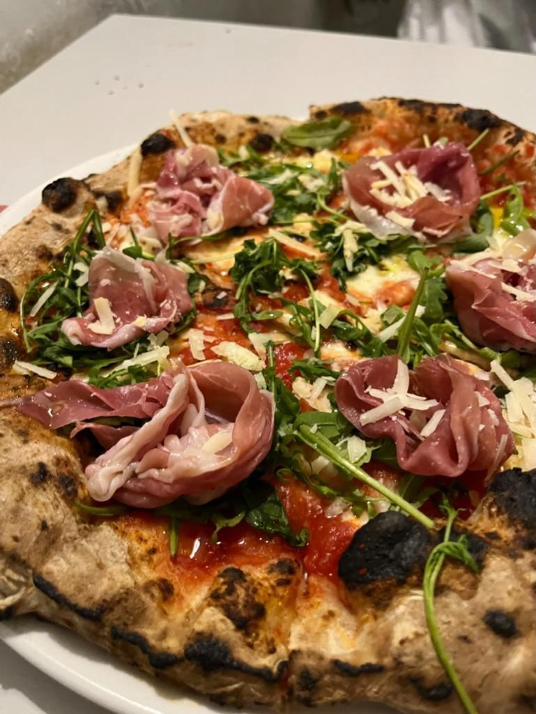 LUCUS - la pizza che racconta il territorio