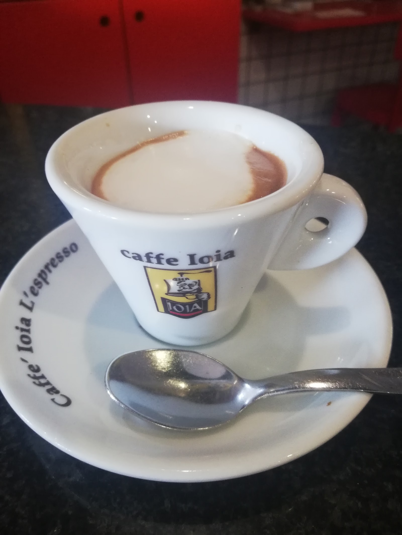 Piccadilly Cafe'