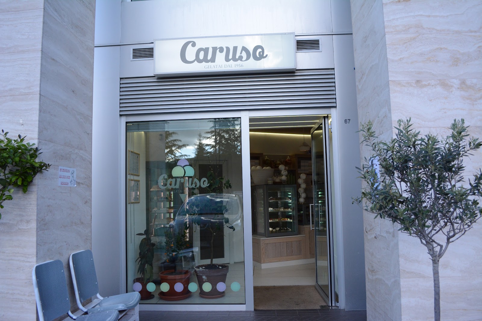 Caruso Gelateria
