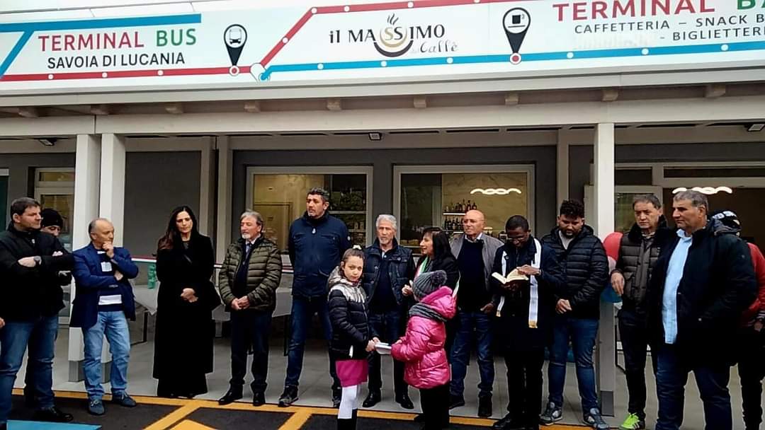 Terminal Bus Savoia