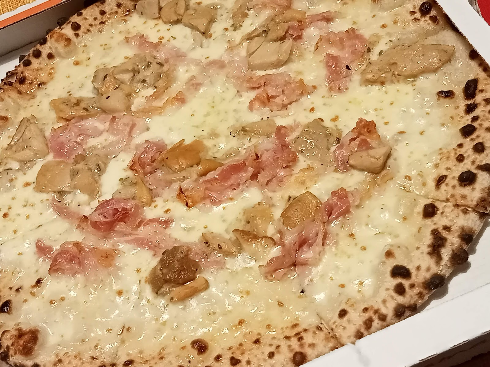 Pizzeria Itinerante Made In Italy