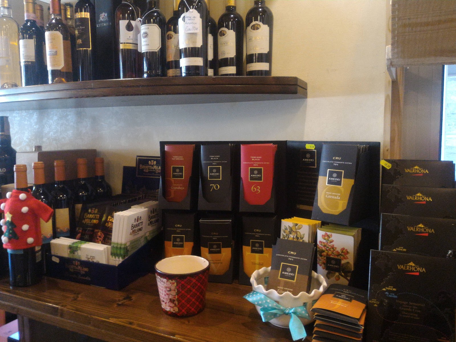 Cantina di Bacco - Via Parigi 36