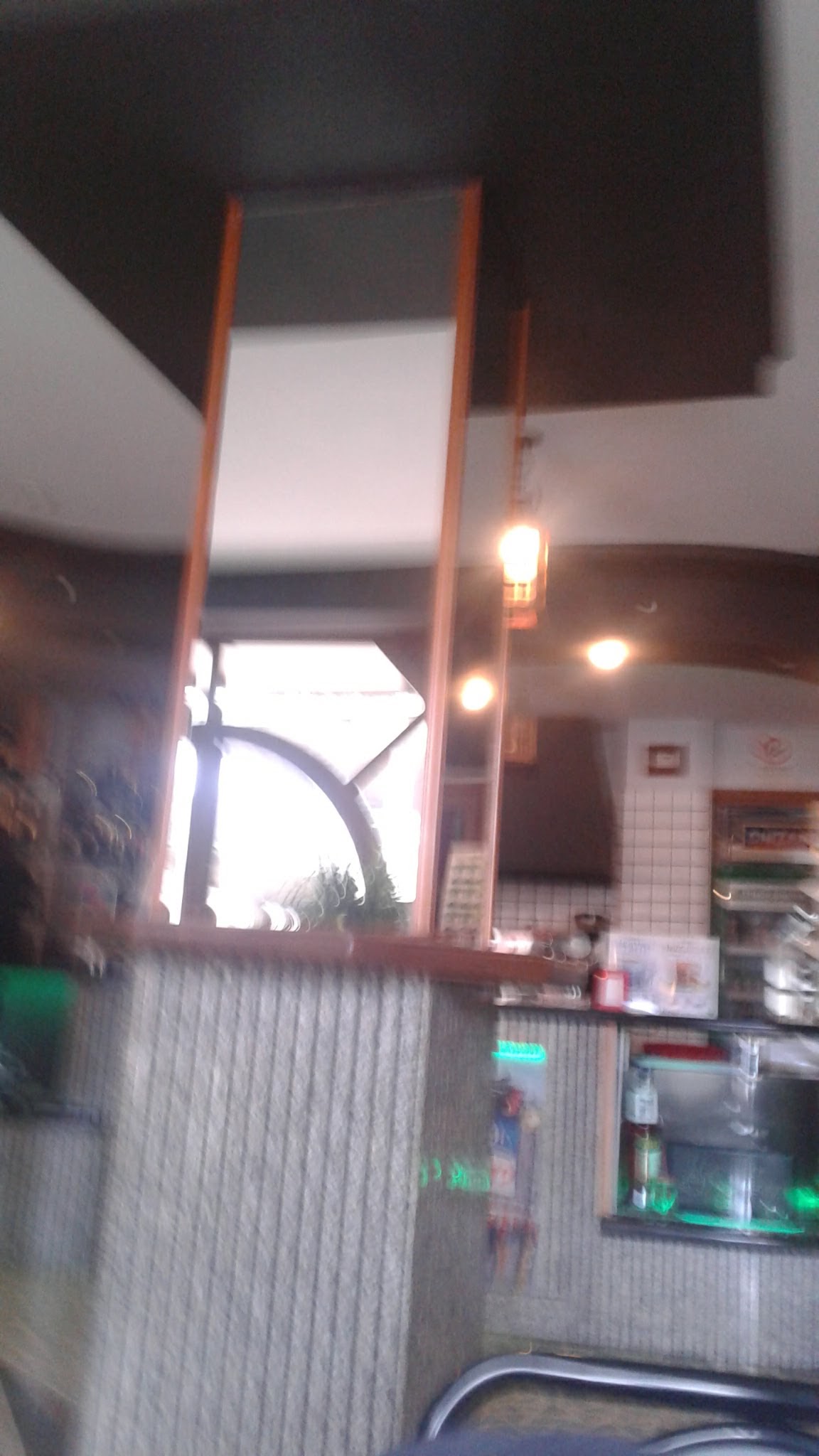 Piccadilly Cafe'
