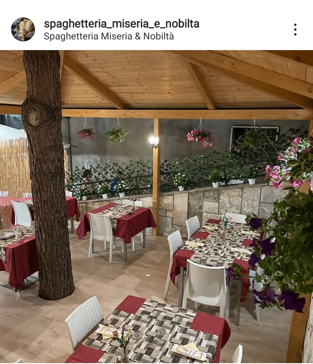 Miseria e Nobiltà La Spaghetteria