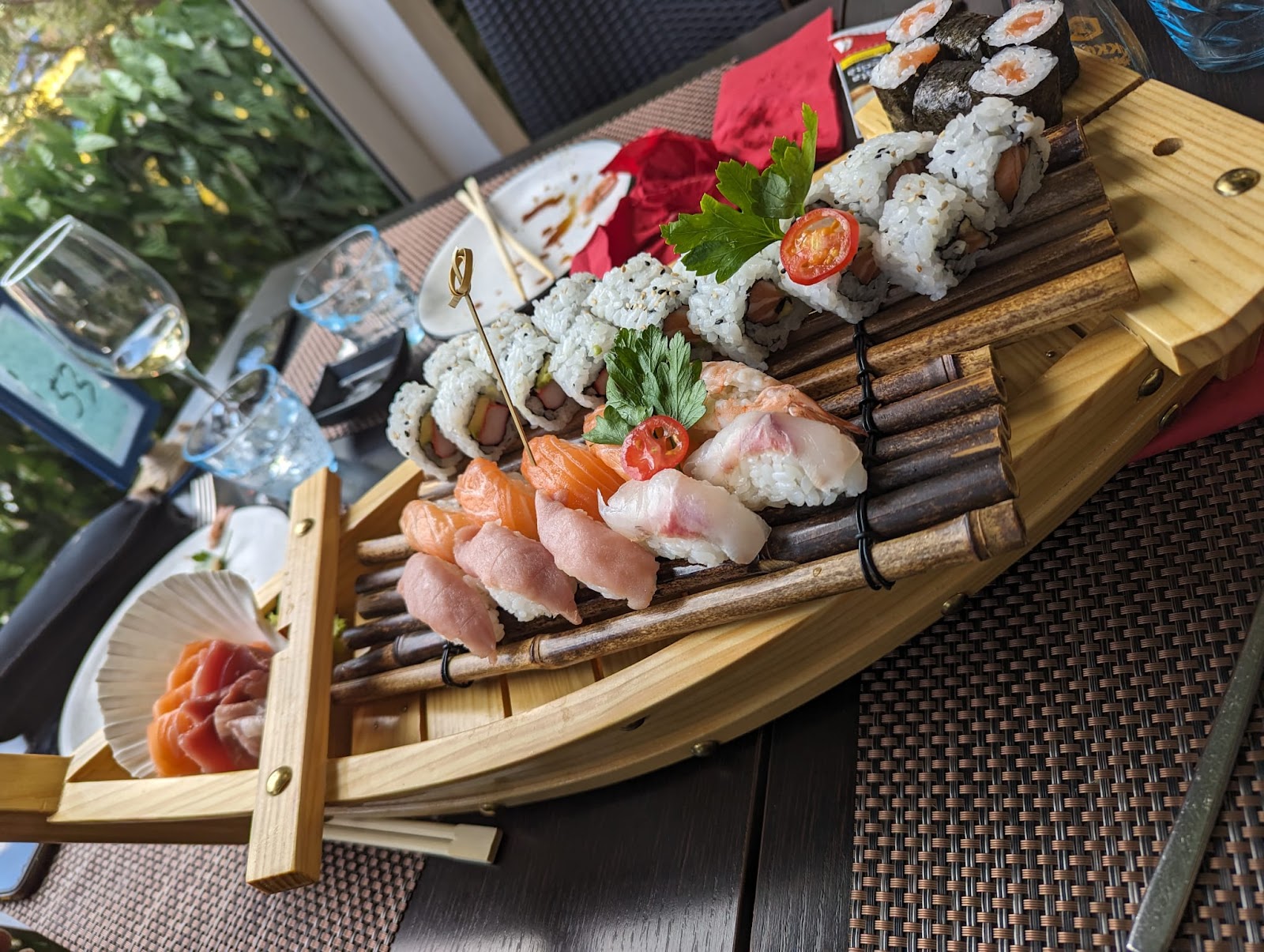 Sakura Sushi Potenza