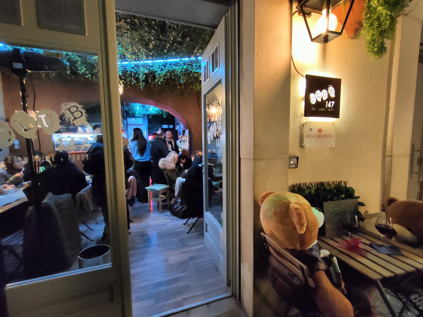 Club 147