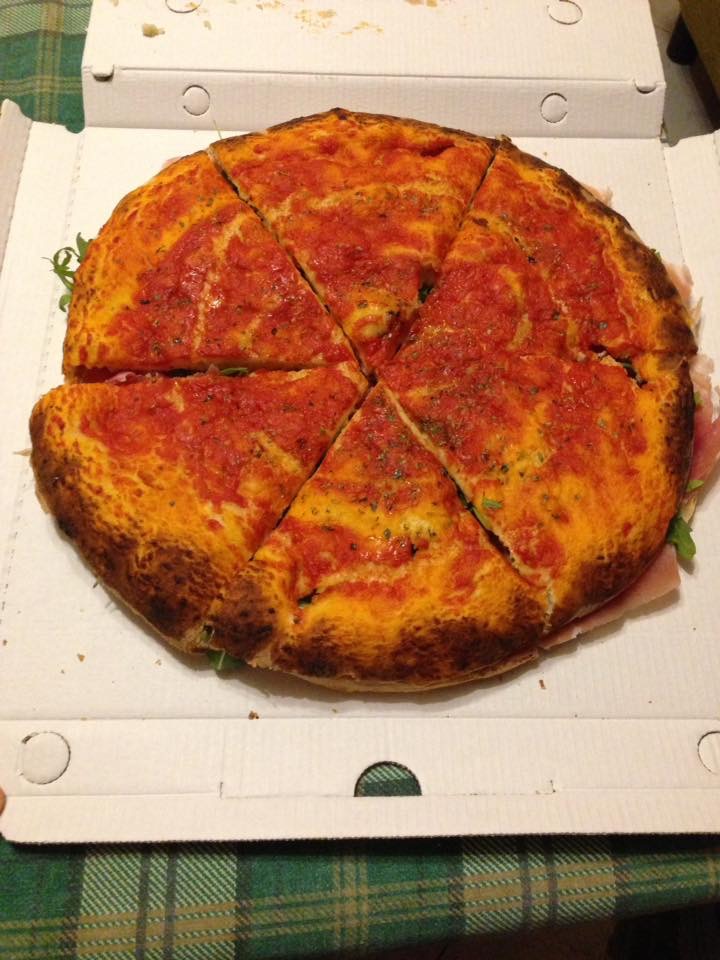 La Pizza Dei Desideri