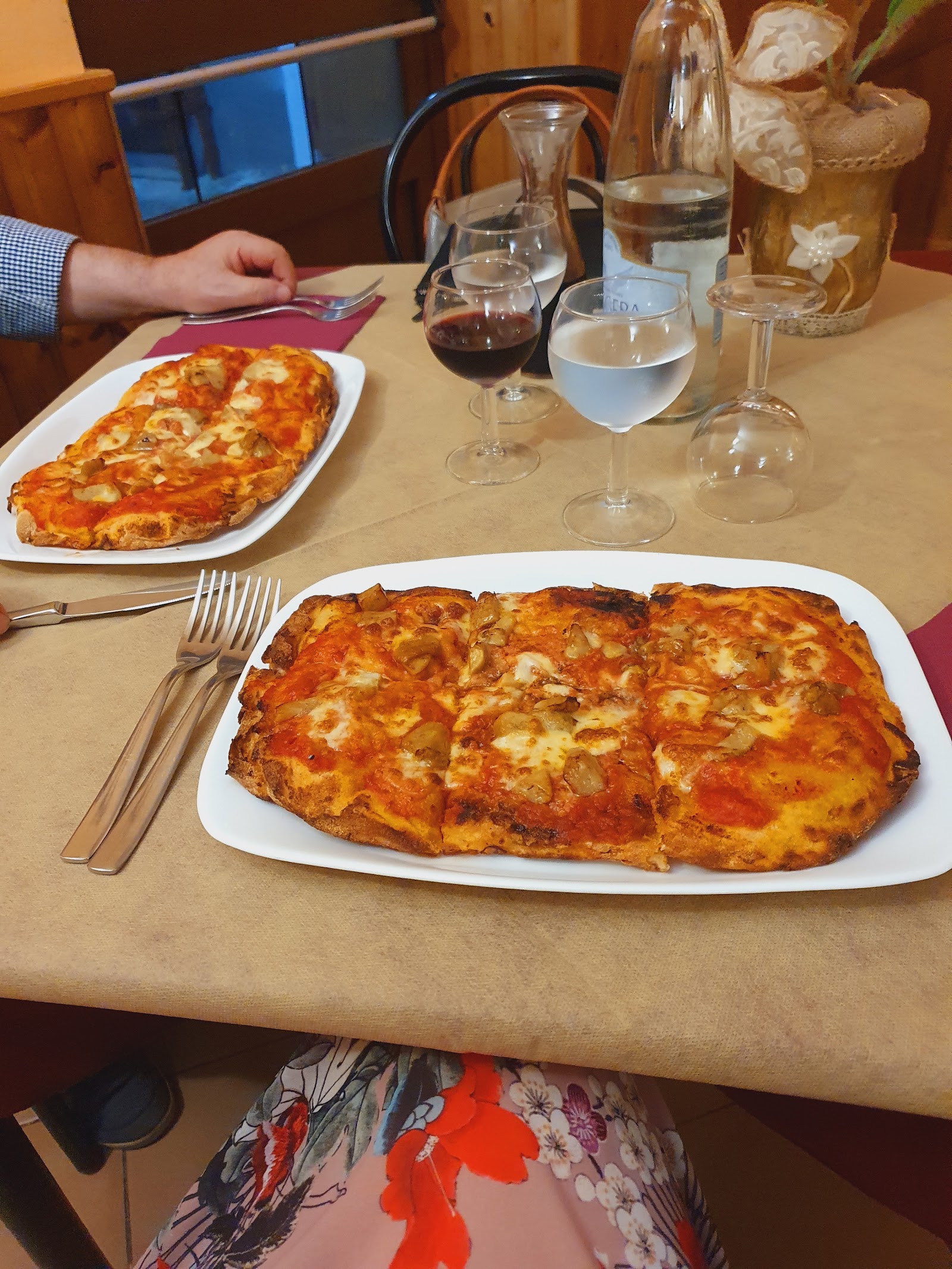 Ristorante la tettoia "NUOVA GESTIONE"