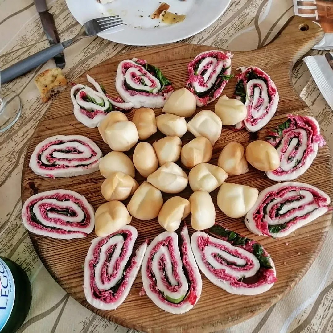 Antico borgo di Stolfi Angelo