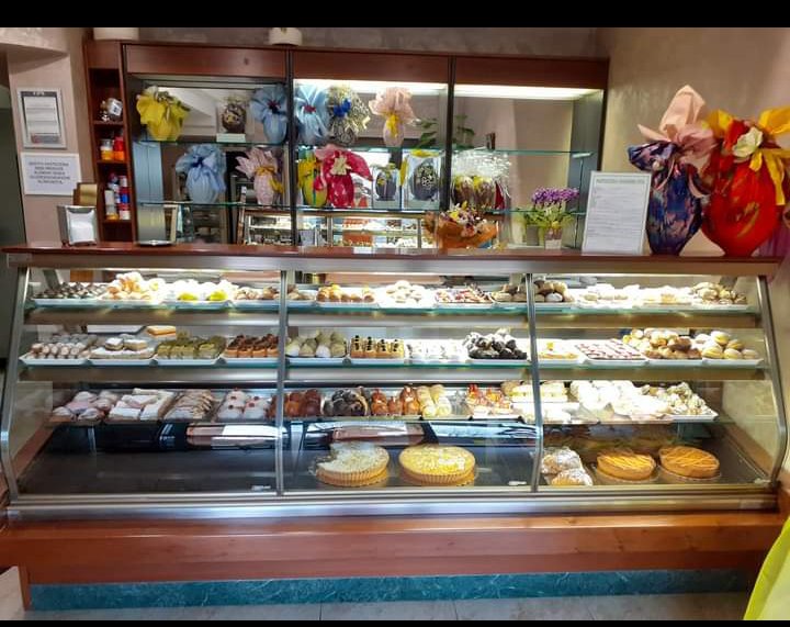 Pasticceria Russillo di Marrese Vita