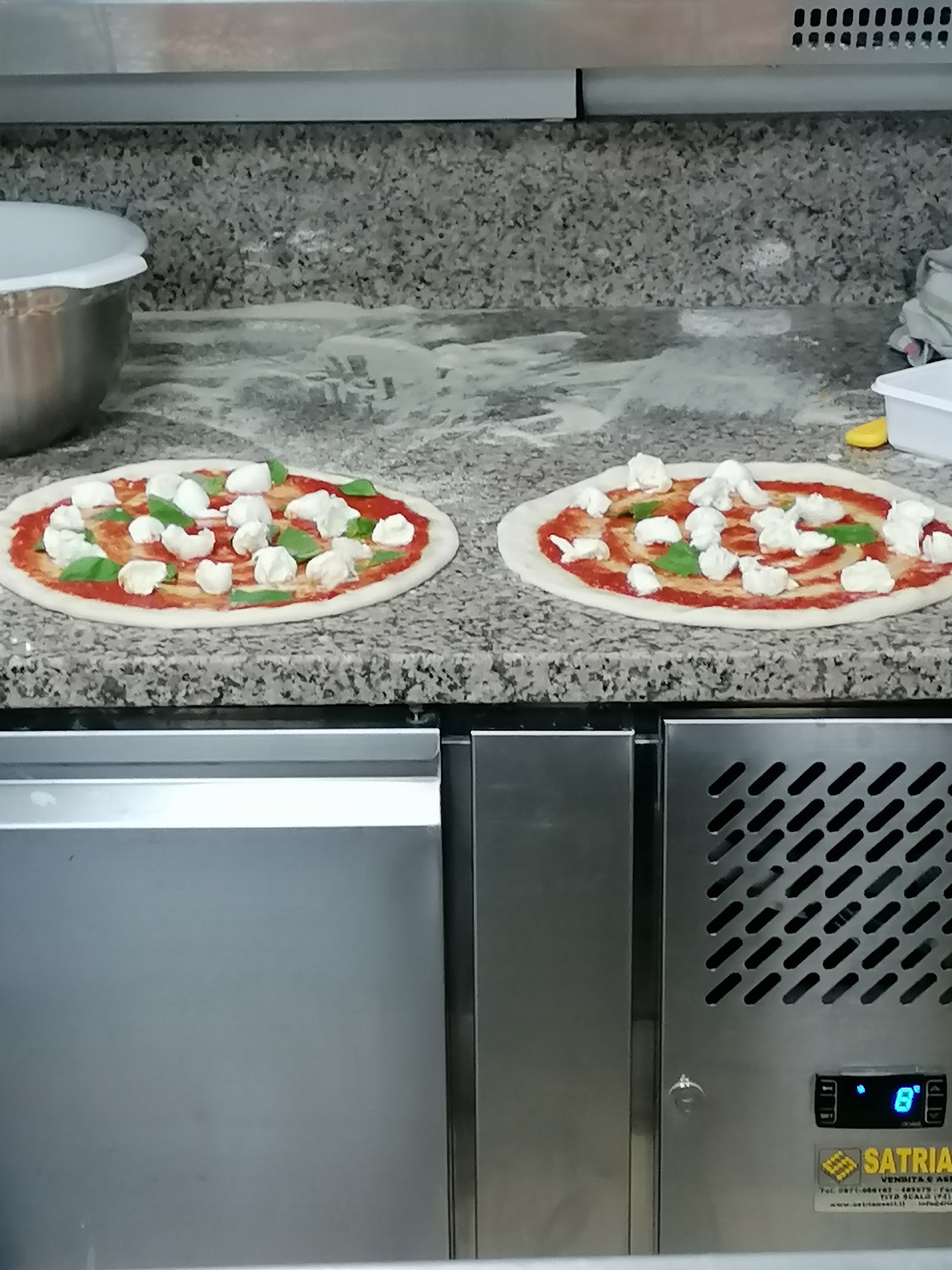 Pizzeria Itinerante Made In Italy