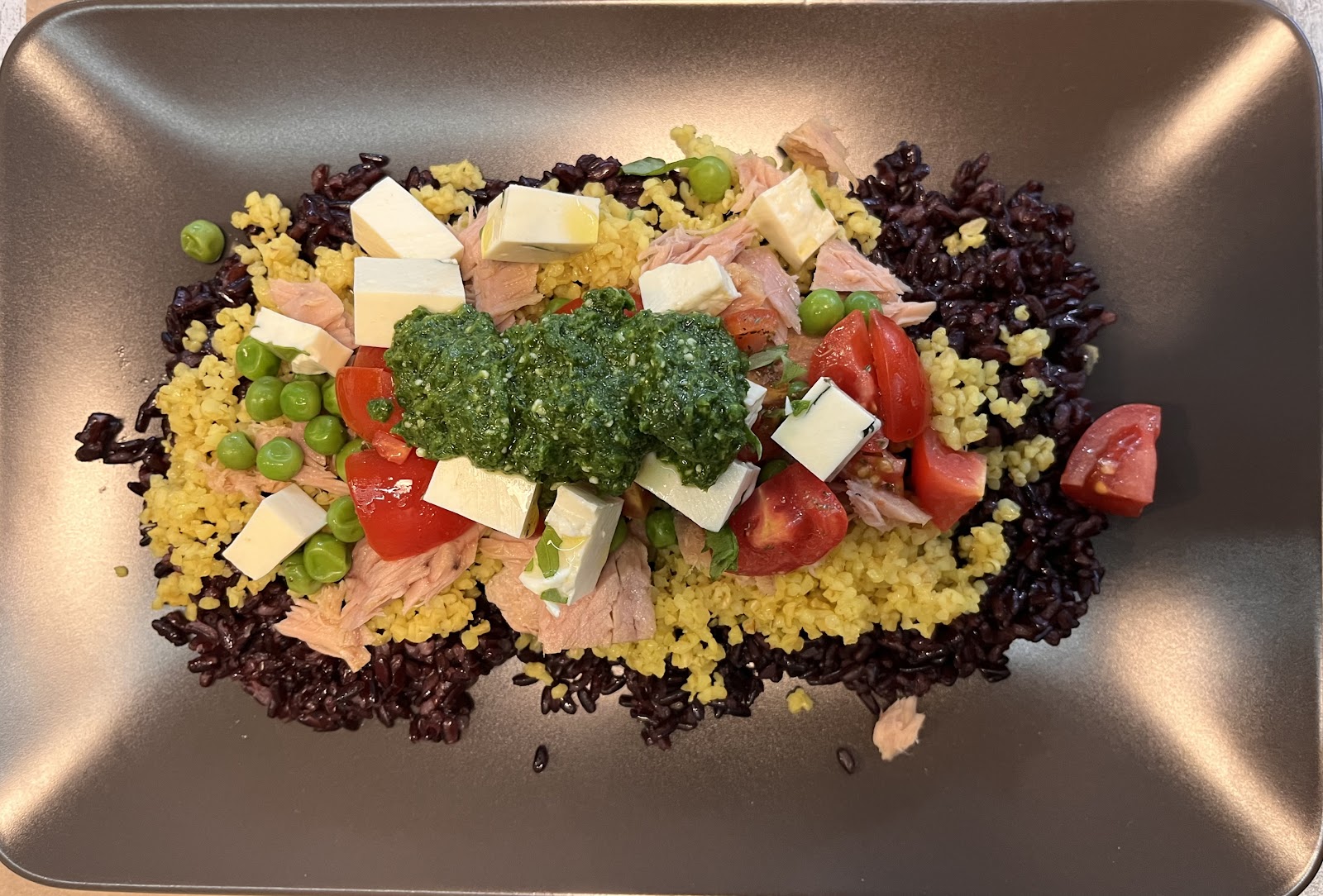 OFFICINA della FRUTTA - Insalateria di Potenza -