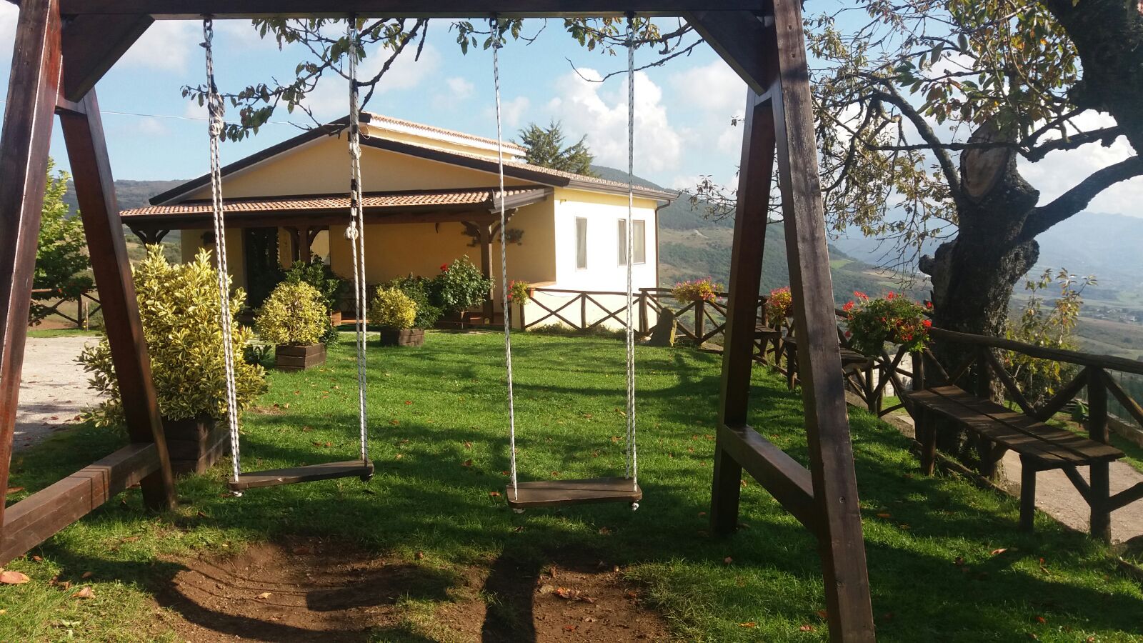 Agriturismo La Nevena