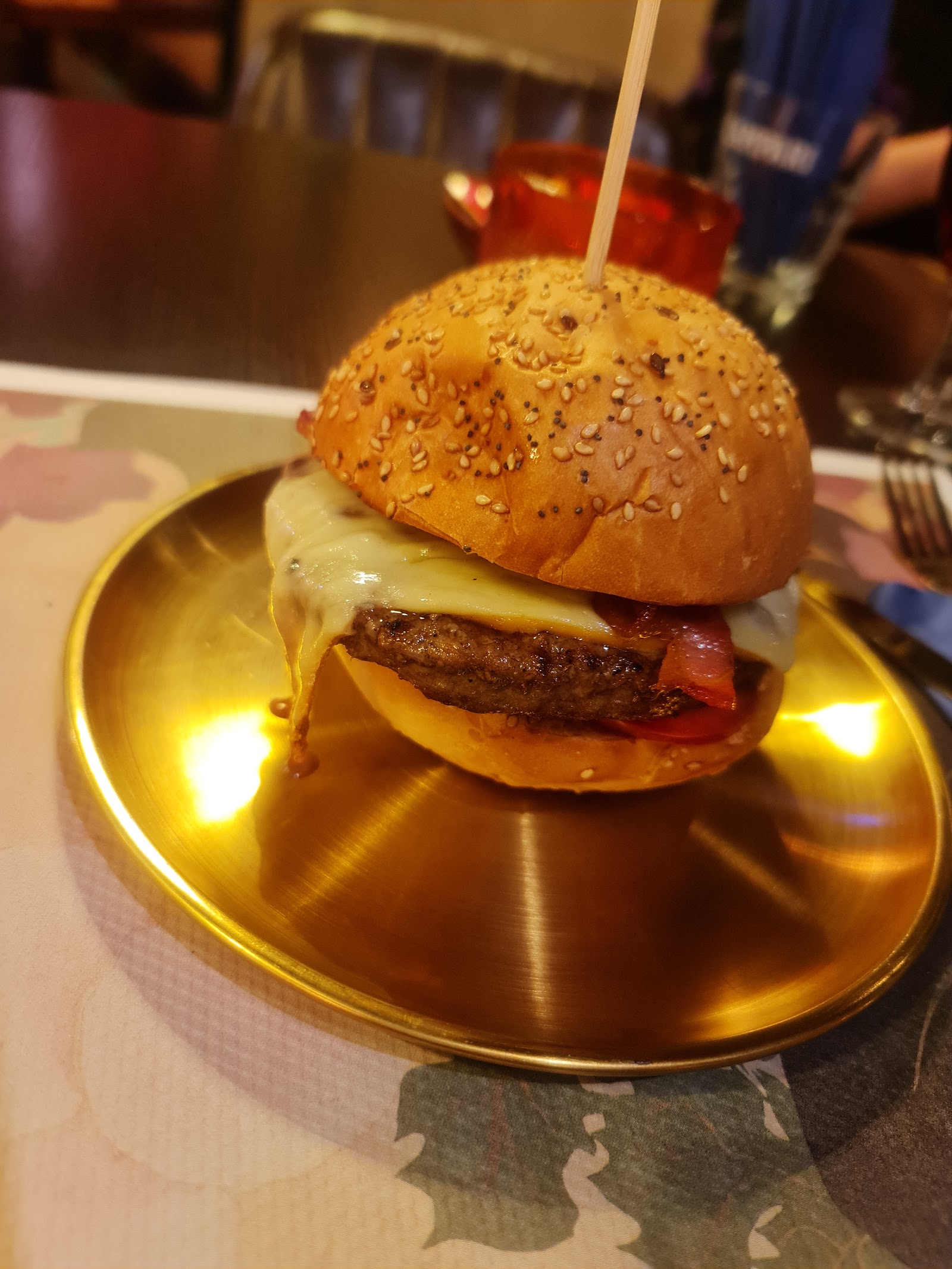 Sobremesa - Grill & Restaurant