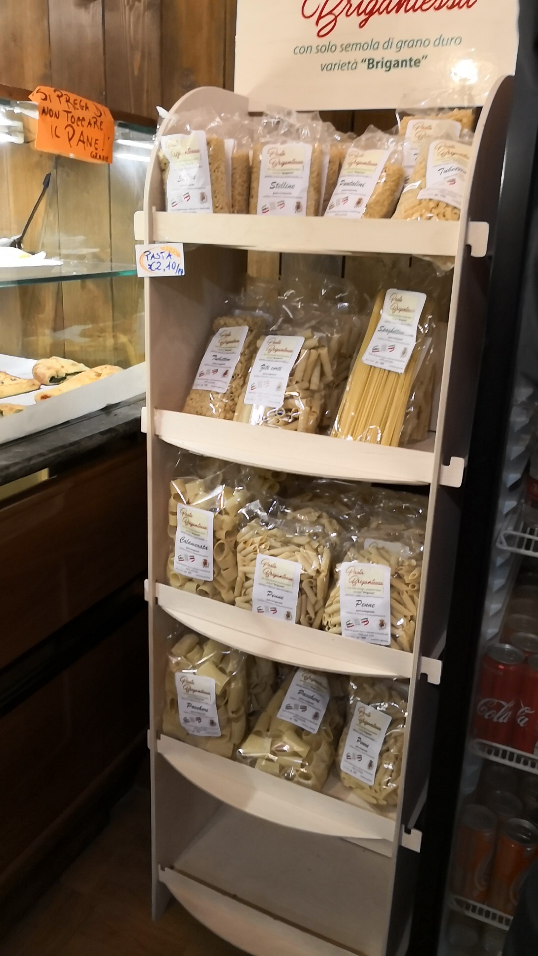 Forno A Legna Panetteria Cipì