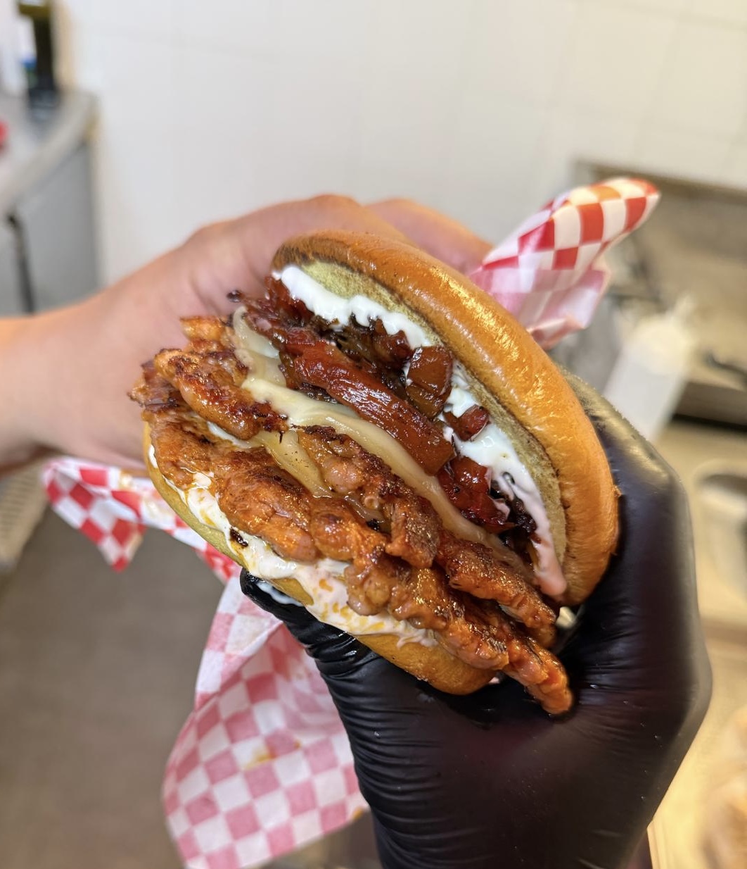 BigMike Burger