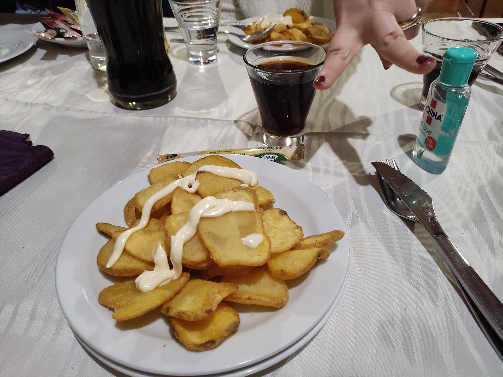 Ristorante Pizzeria Hurricane Wine & Food Di Carmela & Rosanna Santarsiero Sas