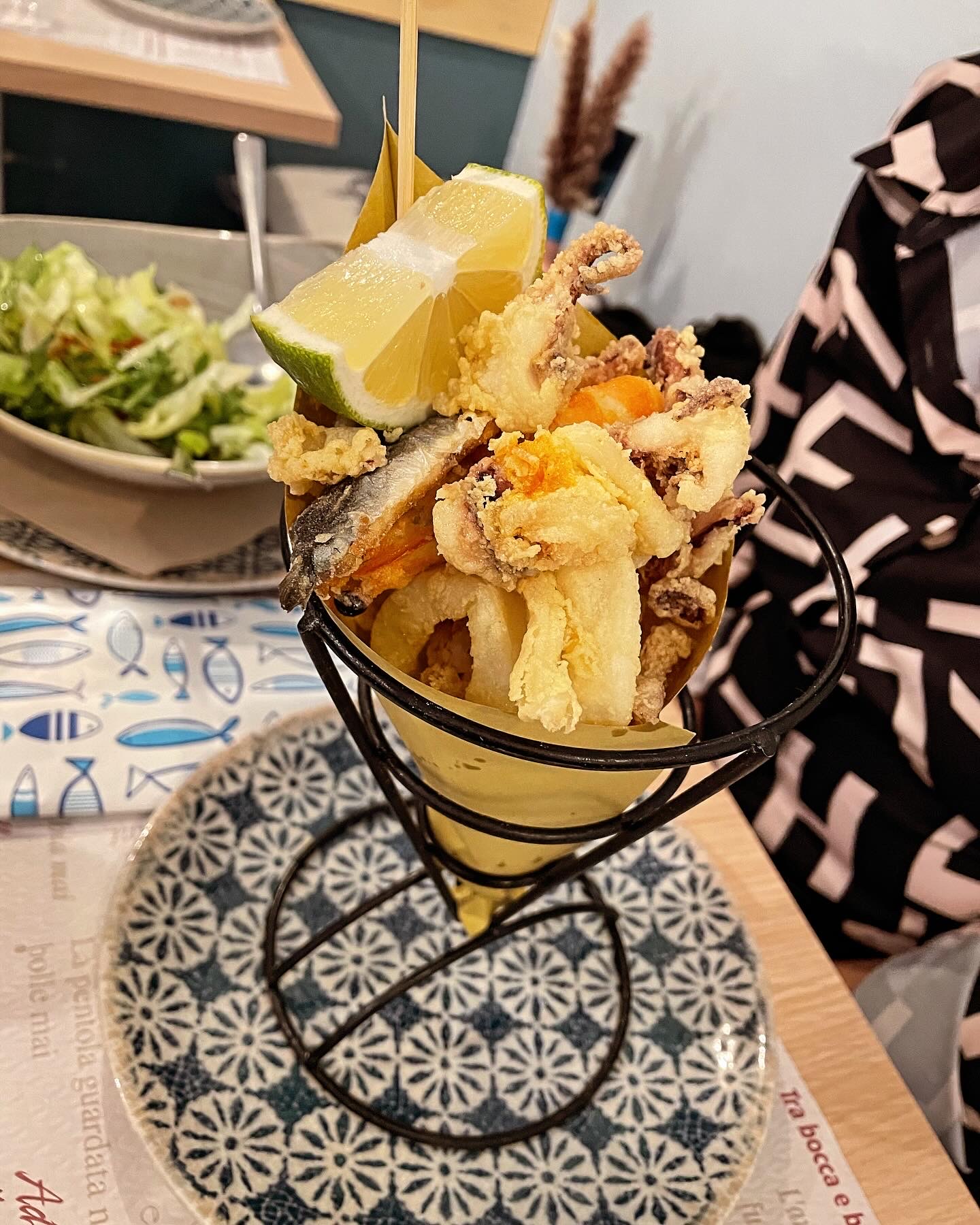 Pier 39 fish bar