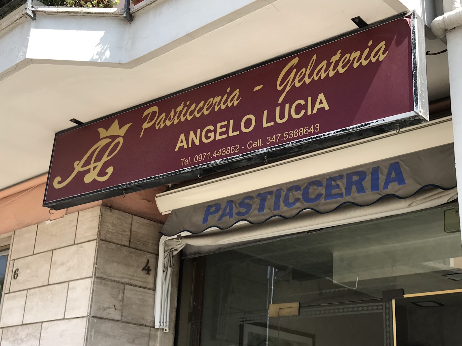Pasticceria Lucia Angelo