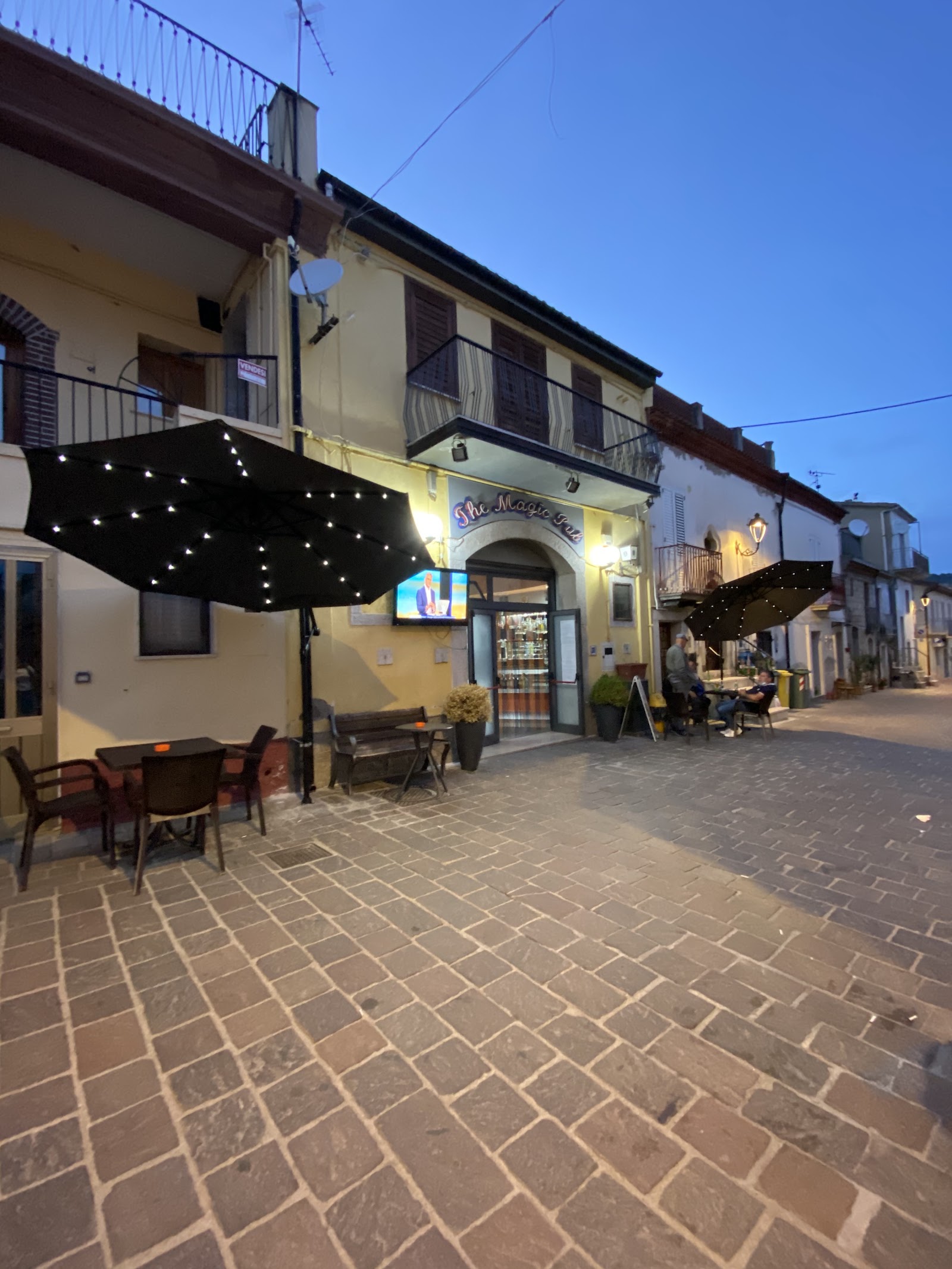 The Magic Pub