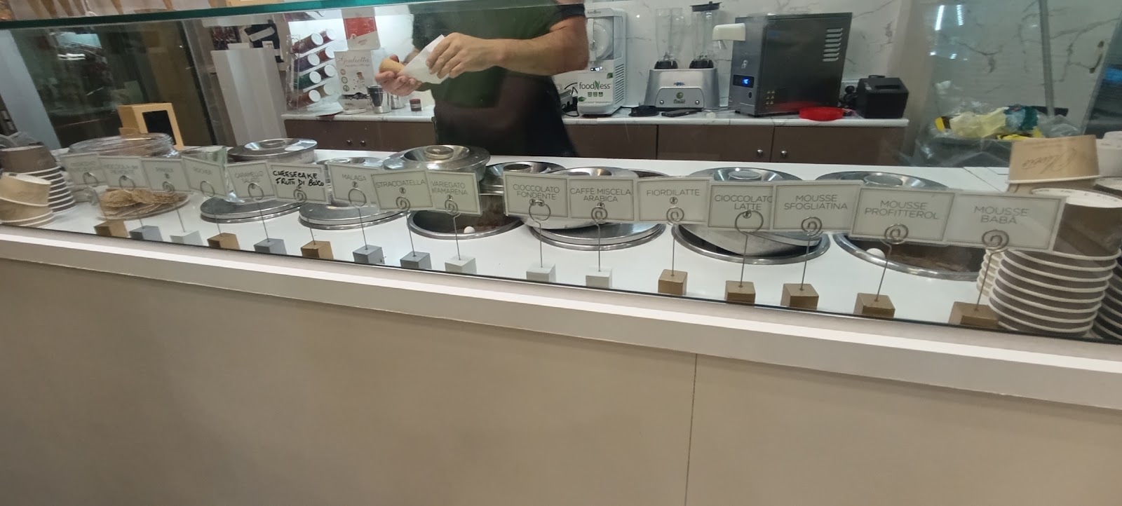 Gelateria Oliveto