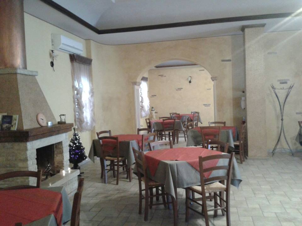 Agriturismo Serra Giardino