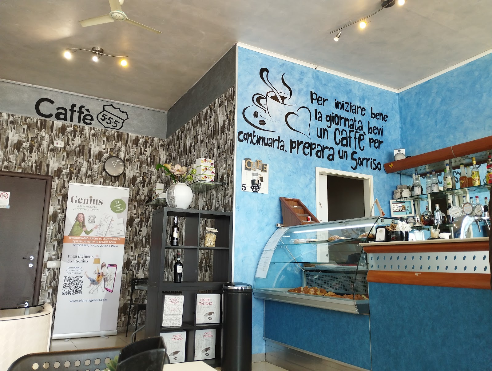 Caffè 555