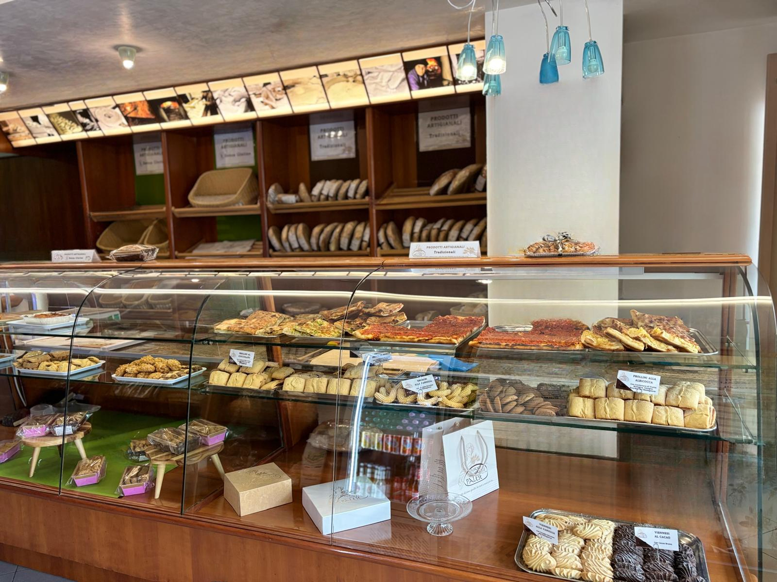 Forno Sorelle Palese Gluten Free