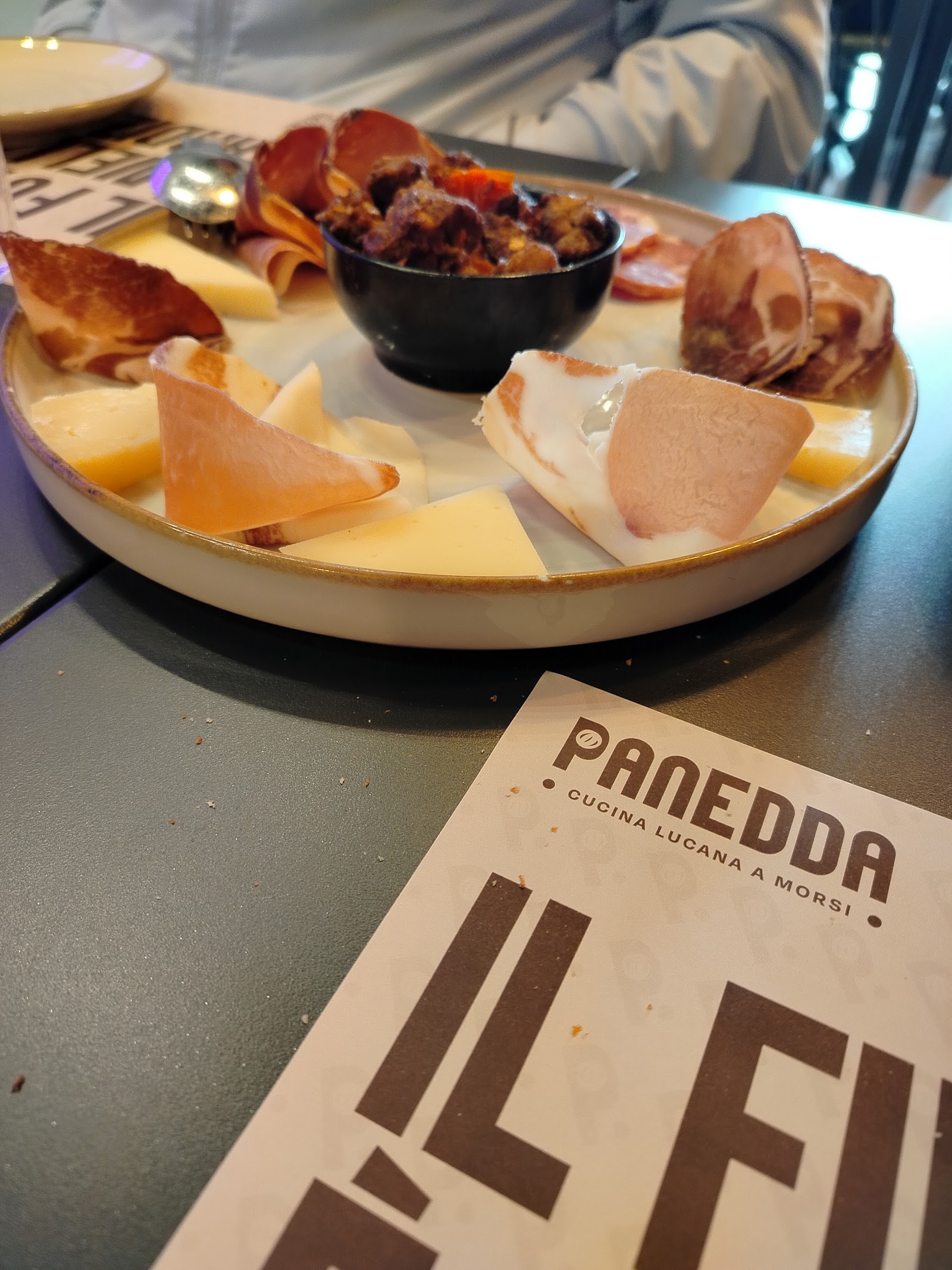 PANEDDA - cucina lucana a morsi