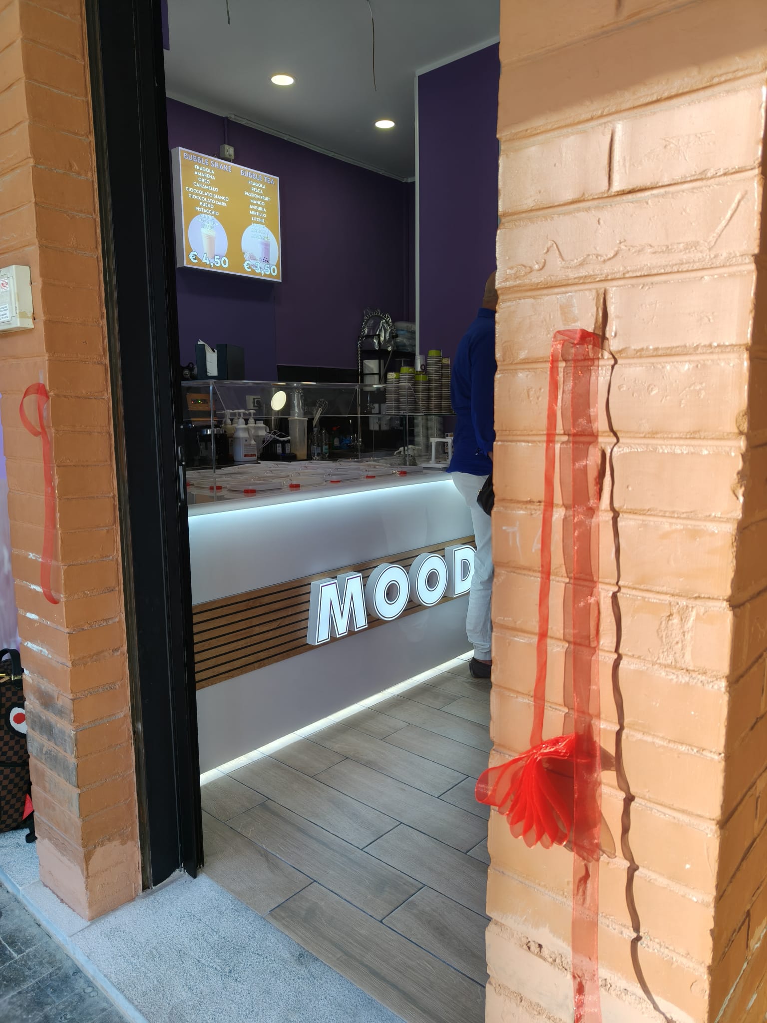Mood yogurteria potenza