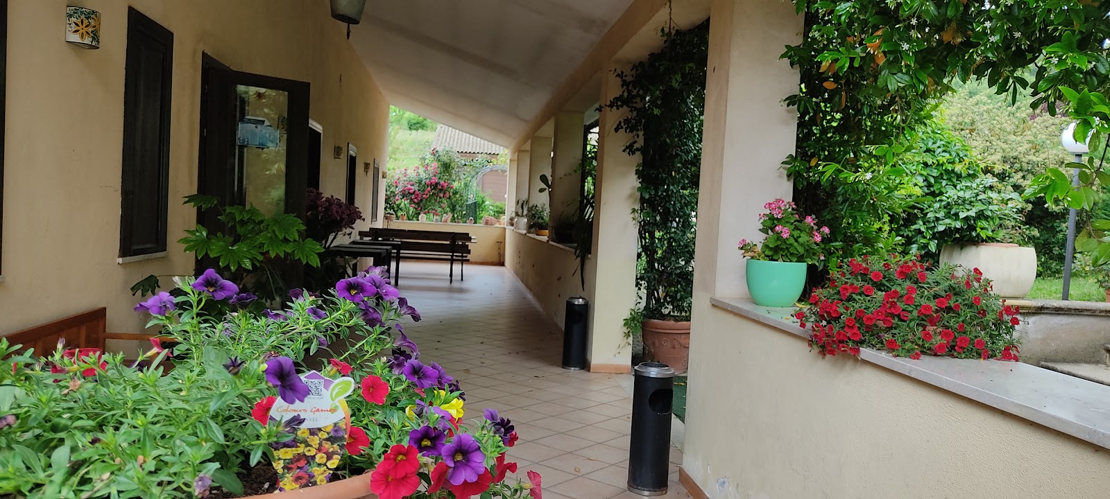 Agriturismo venetucci