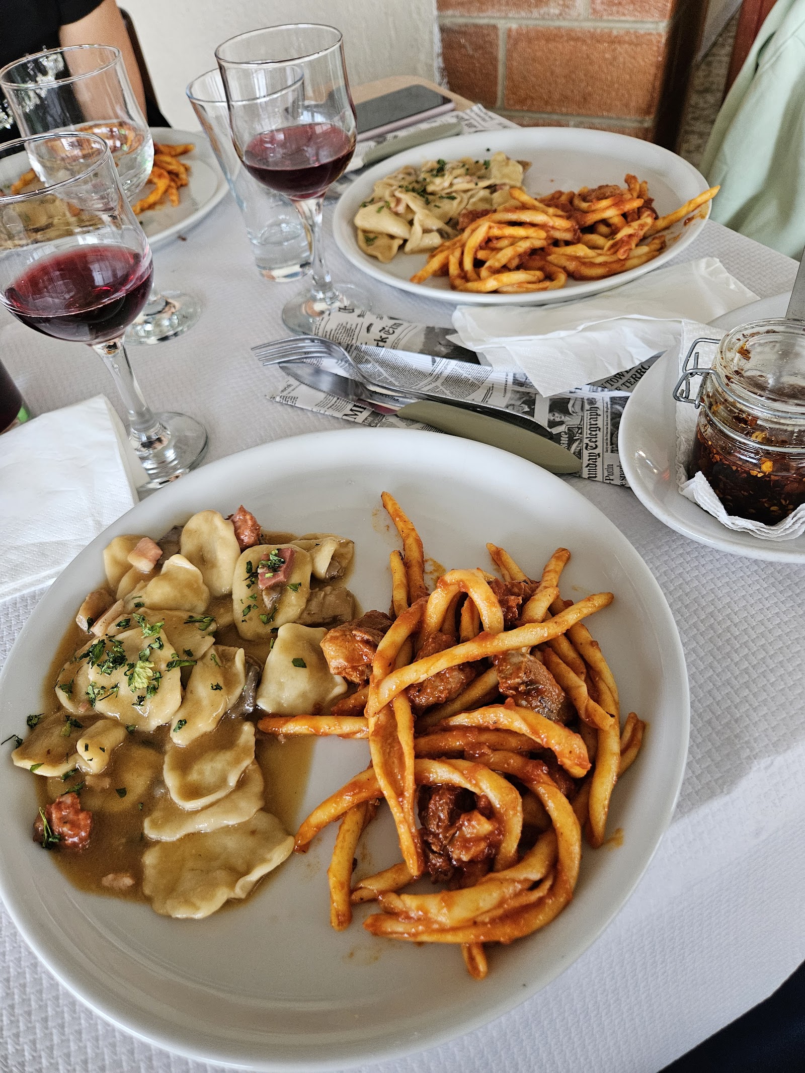 Ristorante Pizzeria '85